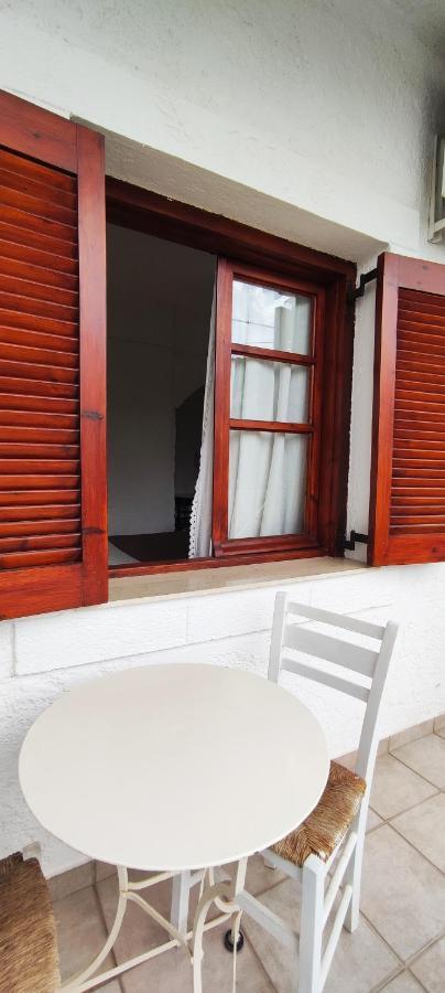 Keramos Otel Zarós Dış mekan fotoğraf